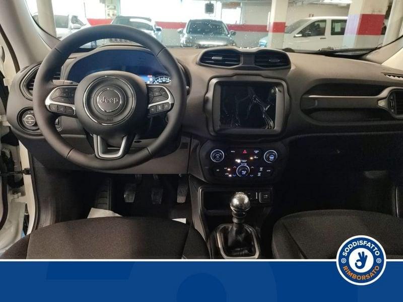 Jeep Renegade B 1.0 T3 120cv 2WD M6 Limited MY23