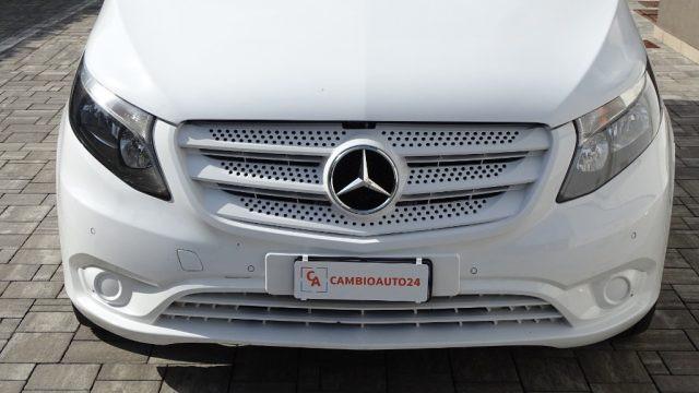 MERCEDES-BENZ Vito 2.2 114 CDI 136cv, PL Tourer Extra-Long, Garanzia.