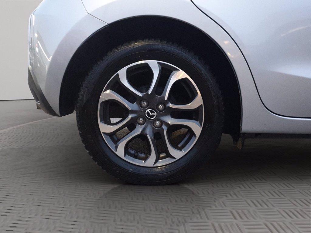 MAZDA 2 1.5 exceed 90cv auto my18 del 2018