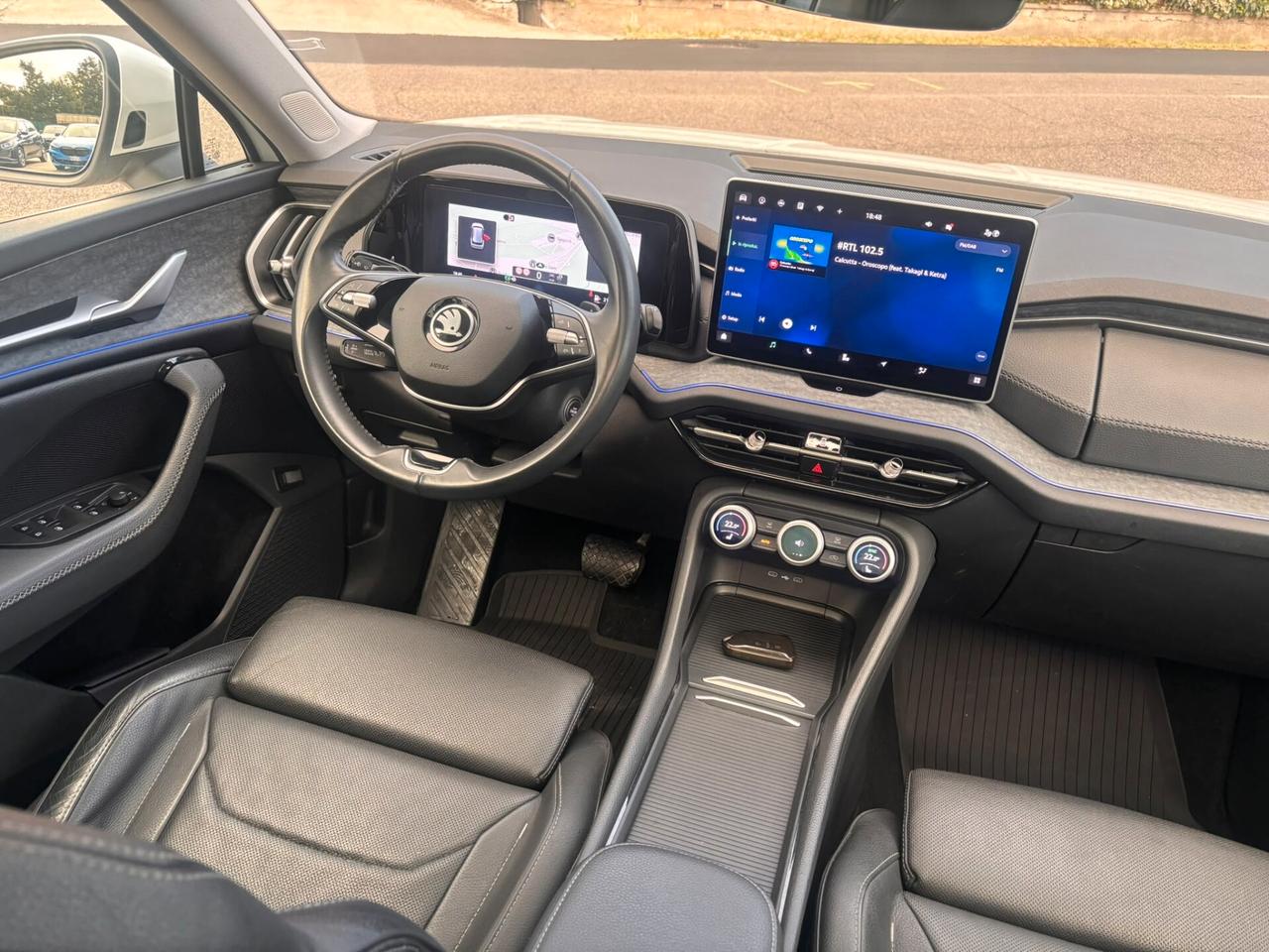 Skoda Kodiaq 2.0 TDI EVO SCR DSG 7 posti Style