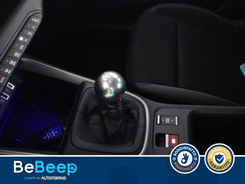 Jeep Avenger 1.2 TURBO SUMMIT FWD 100CV