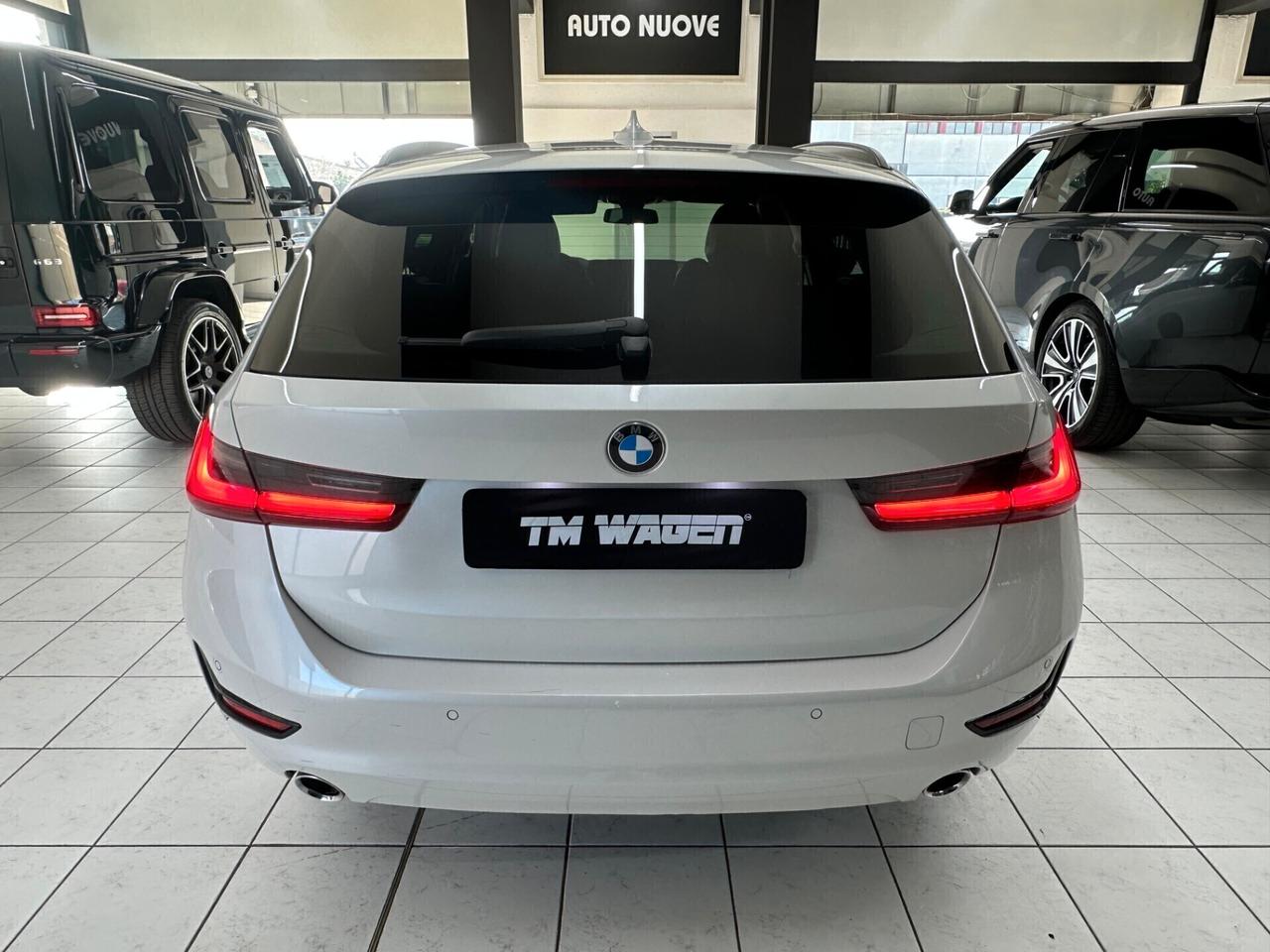 BMW 318 i Touring Business Advantage auto