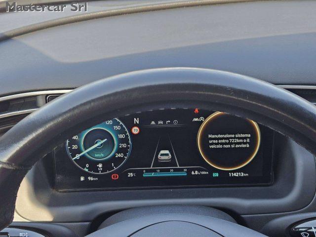 HYUNDAI Tucson Tucson III 1.6 crdi 48V Xline 2wd -Navi - GM760RX