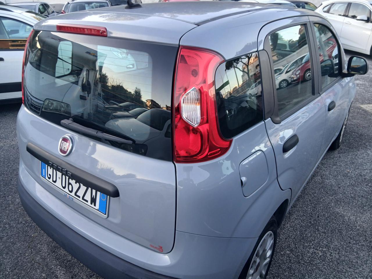 Fiat Panda 1.2 Easy