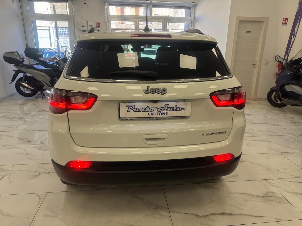 Jeep Compass 1.6 Multijet II 2WD Limited