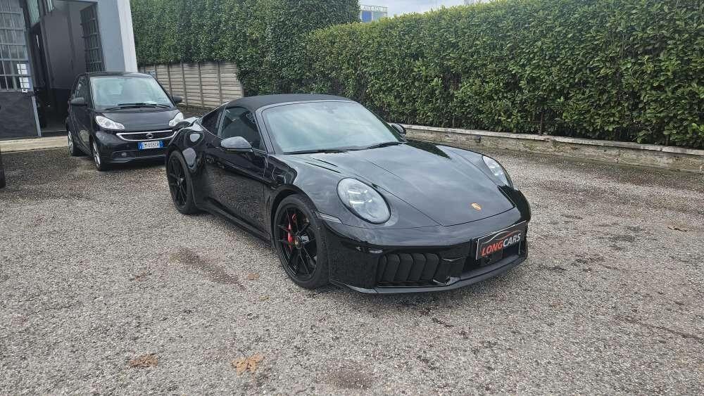 Porsche 911 Targa 4S