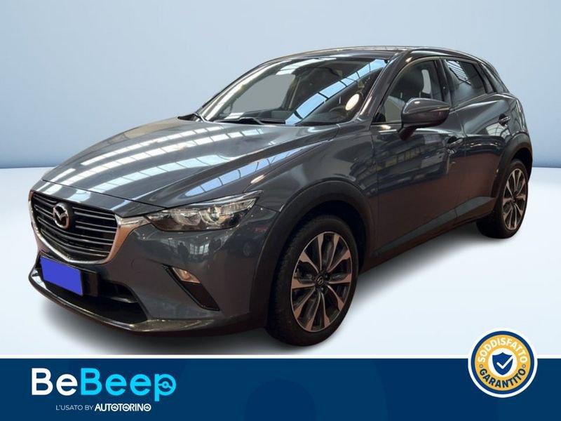 Mazda CX-3 2.0 EXECUTIVE 2WD 121CV 6MT