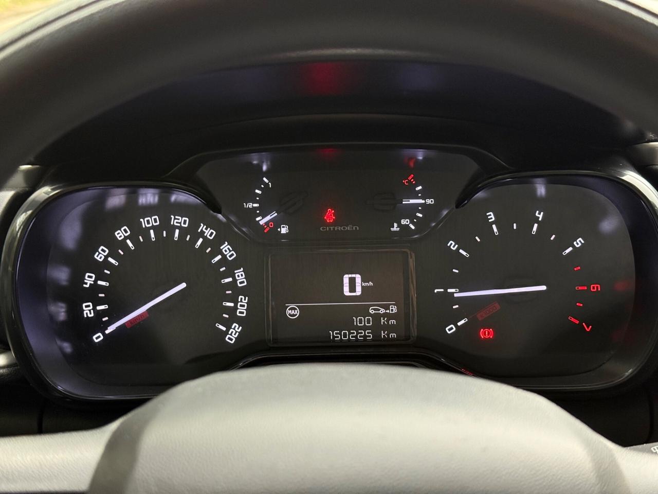 CITROËN C3 2022 PureTech 1.2 83cv Shine