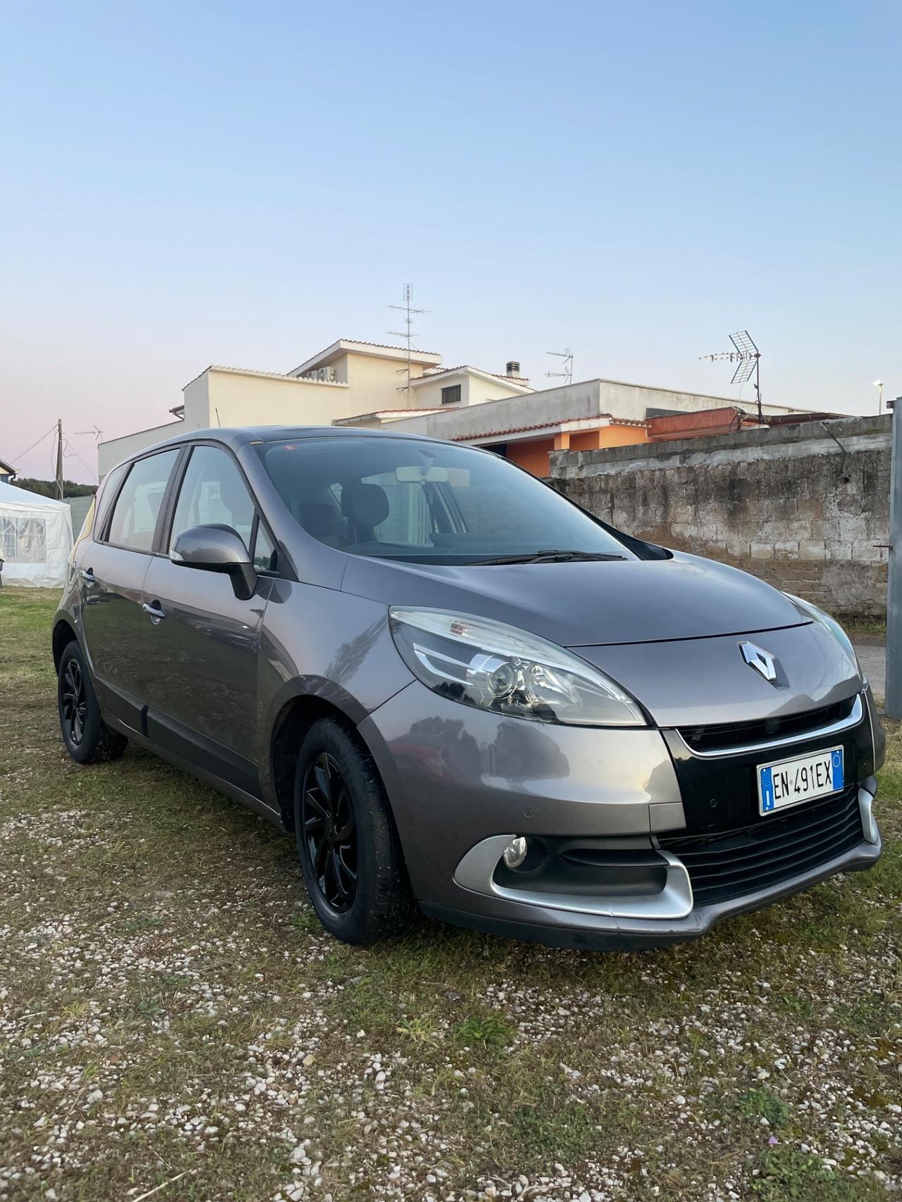 Renault Scenic Scénic XMod 1.5 dCi 110CV Start&Stop Wave