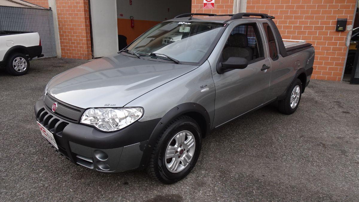 FIAT - Strada 1.3 MJT FIORINO PICK- UP hard top