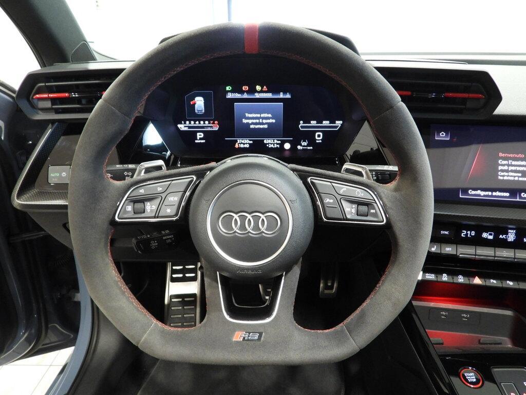 Audi RS3 2.0 TFSI quattro S tronic
