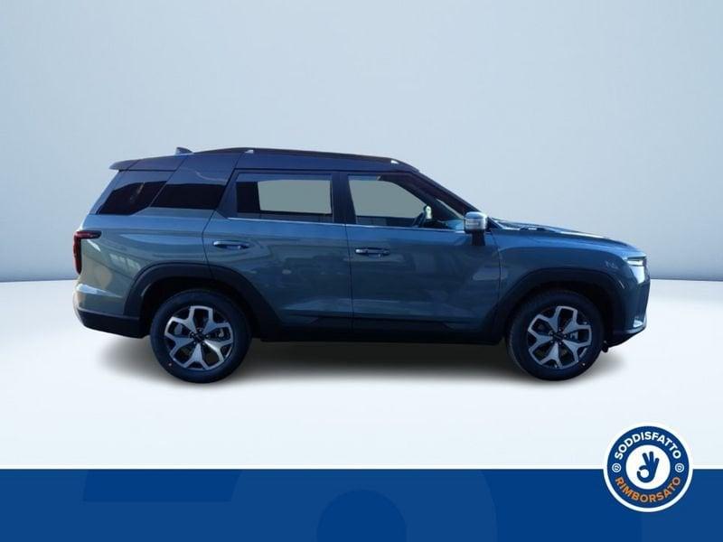 KGM Torres K-Line 1.5 Turbo GDI 163 CV 4WD AT