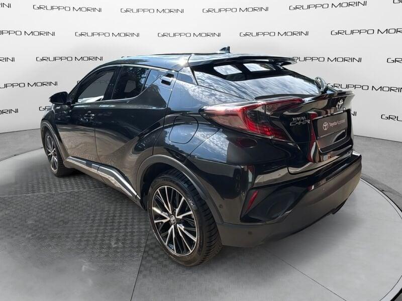 Toyota C-HR Hybrid 1.8H (122CV) E-CVT Lounge