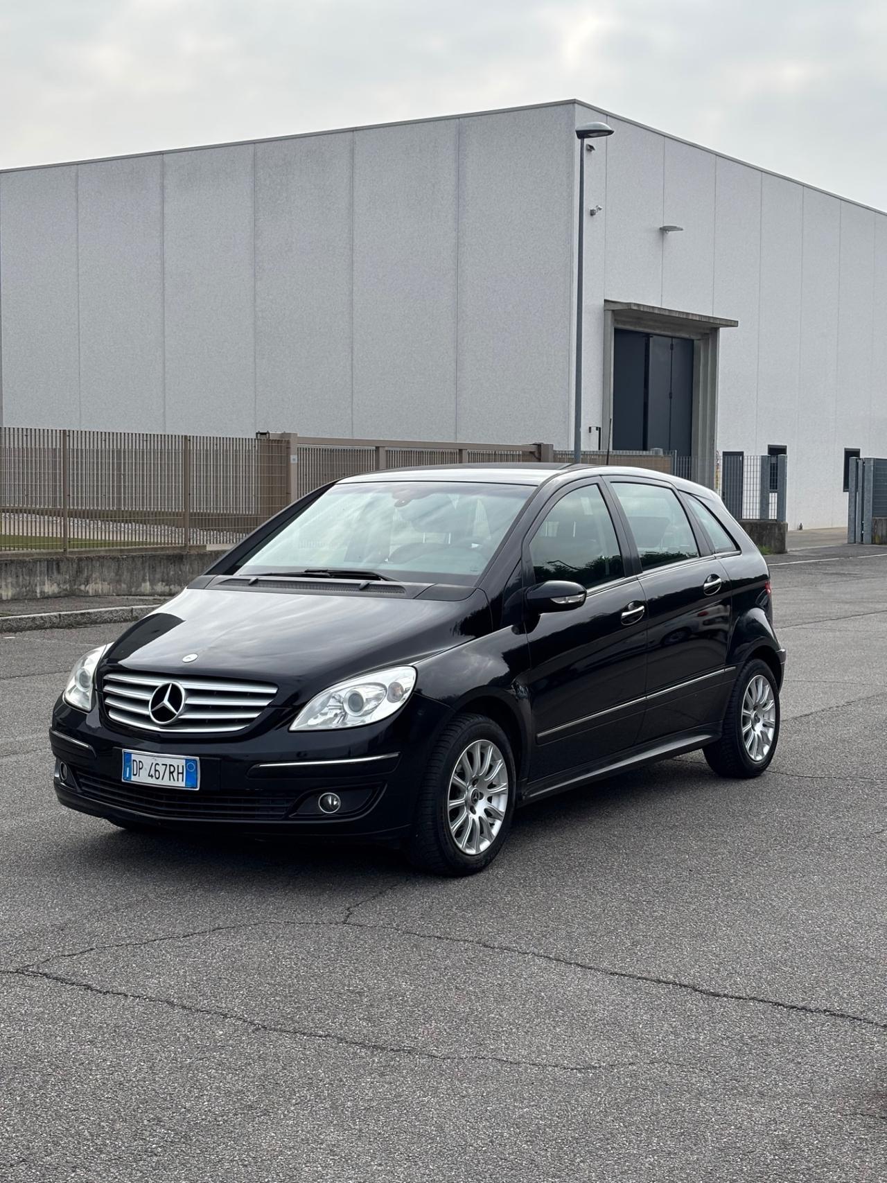 Mercedes-benz B 170 GARANZIA