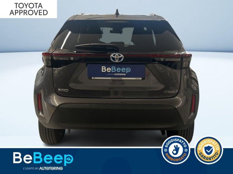 Toyota Yaris Cross 1.5H TREND FWD 116CV E-CVT