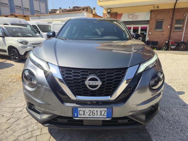 NISSAN Juke 1.0 DIG-T 114 CV N-Connecta NO obbligo di finanzia
