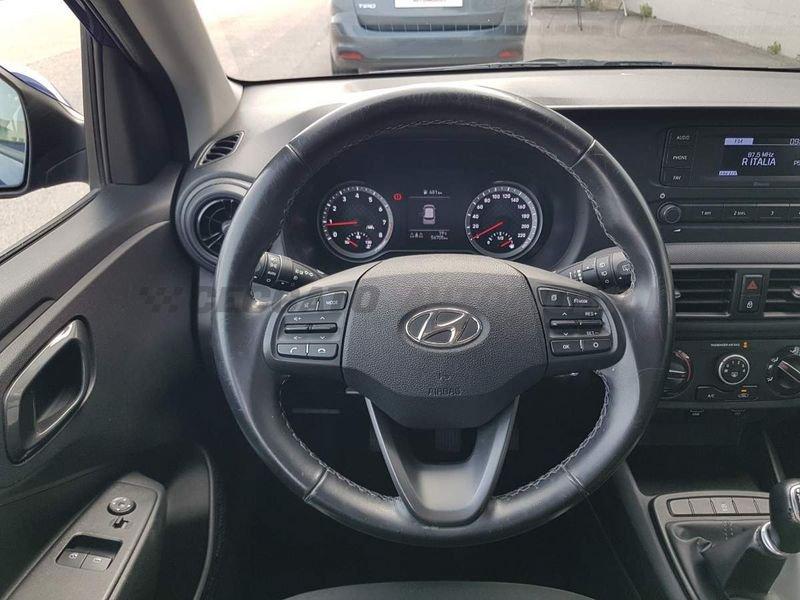 Hyundai i10 i10 1.0 mpi Tech