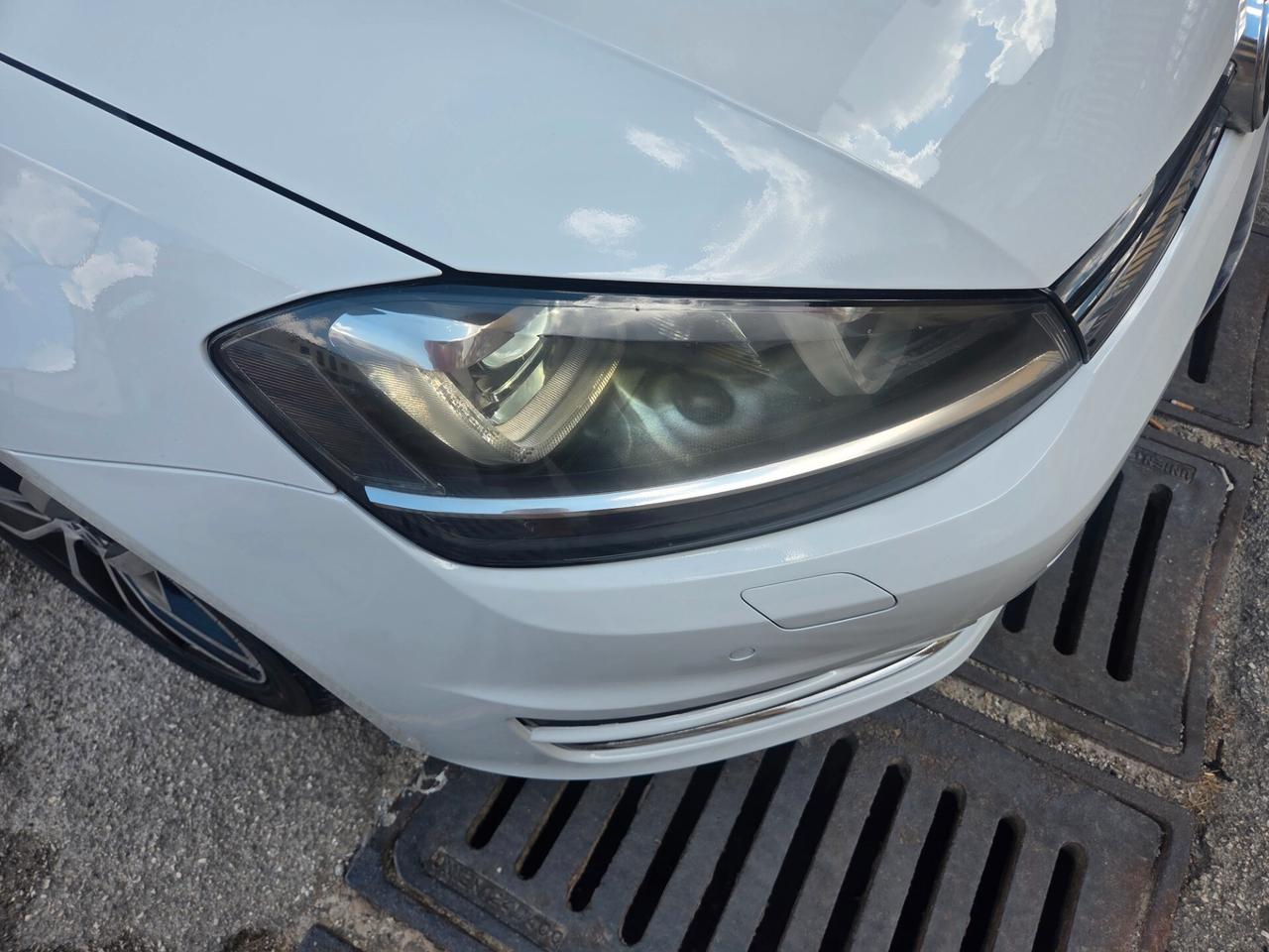 VW GOLF 7 2.0 TDI 150 CV 4MOTION LED KMCERTIF