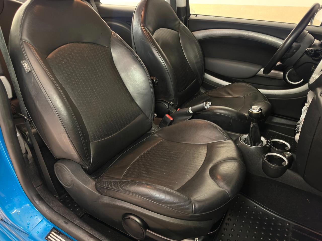 Mini 1.6 16V Cooper S 175 cv