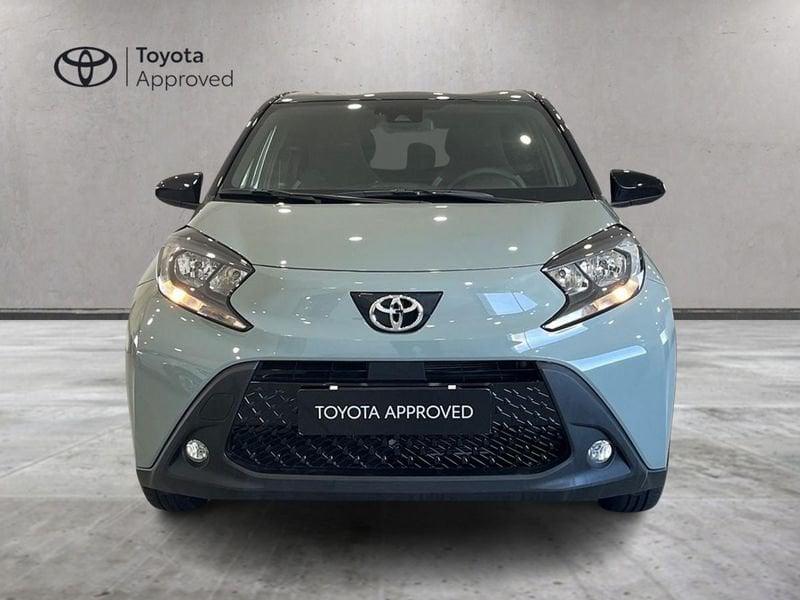 Toyota Aygo X Aygo X 1.0 Trend 72cv s-cvt