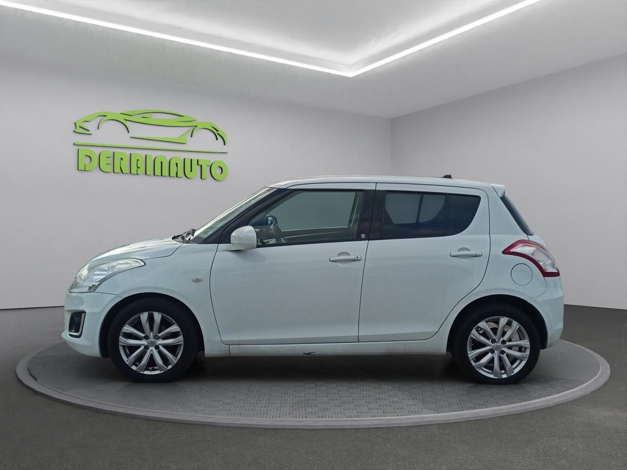Suzuki Swift 1.3 DDiS 5 porte B-Top Bi-Color