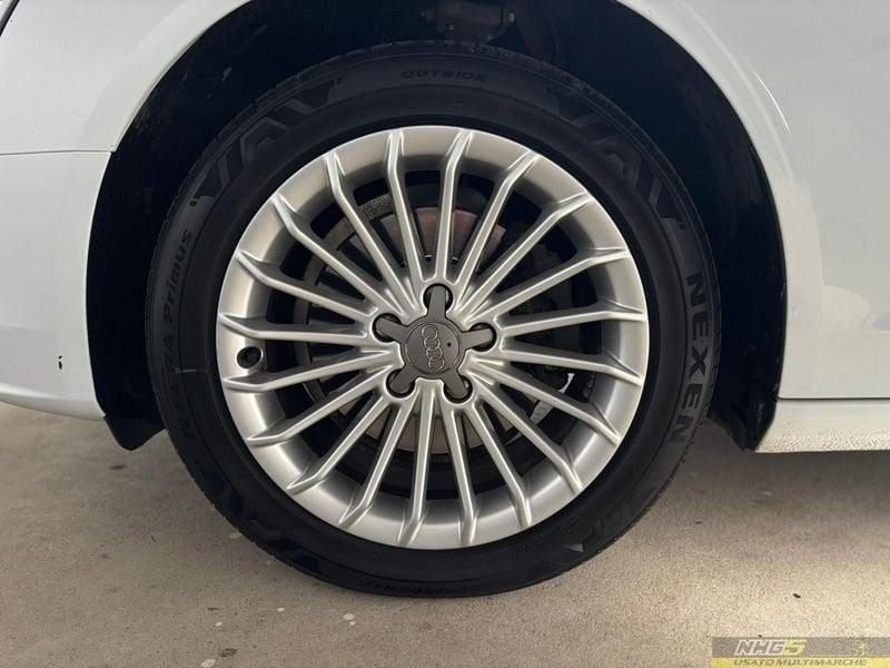 Audi A4 A4 Avant 2.0 TDI 120 CV Business