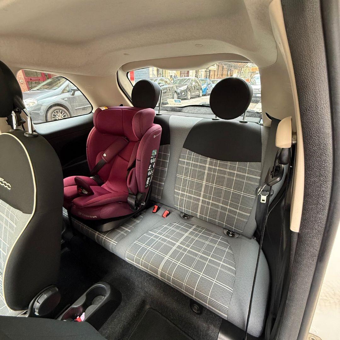Fiat 500 1.2 Lounge **FULL**