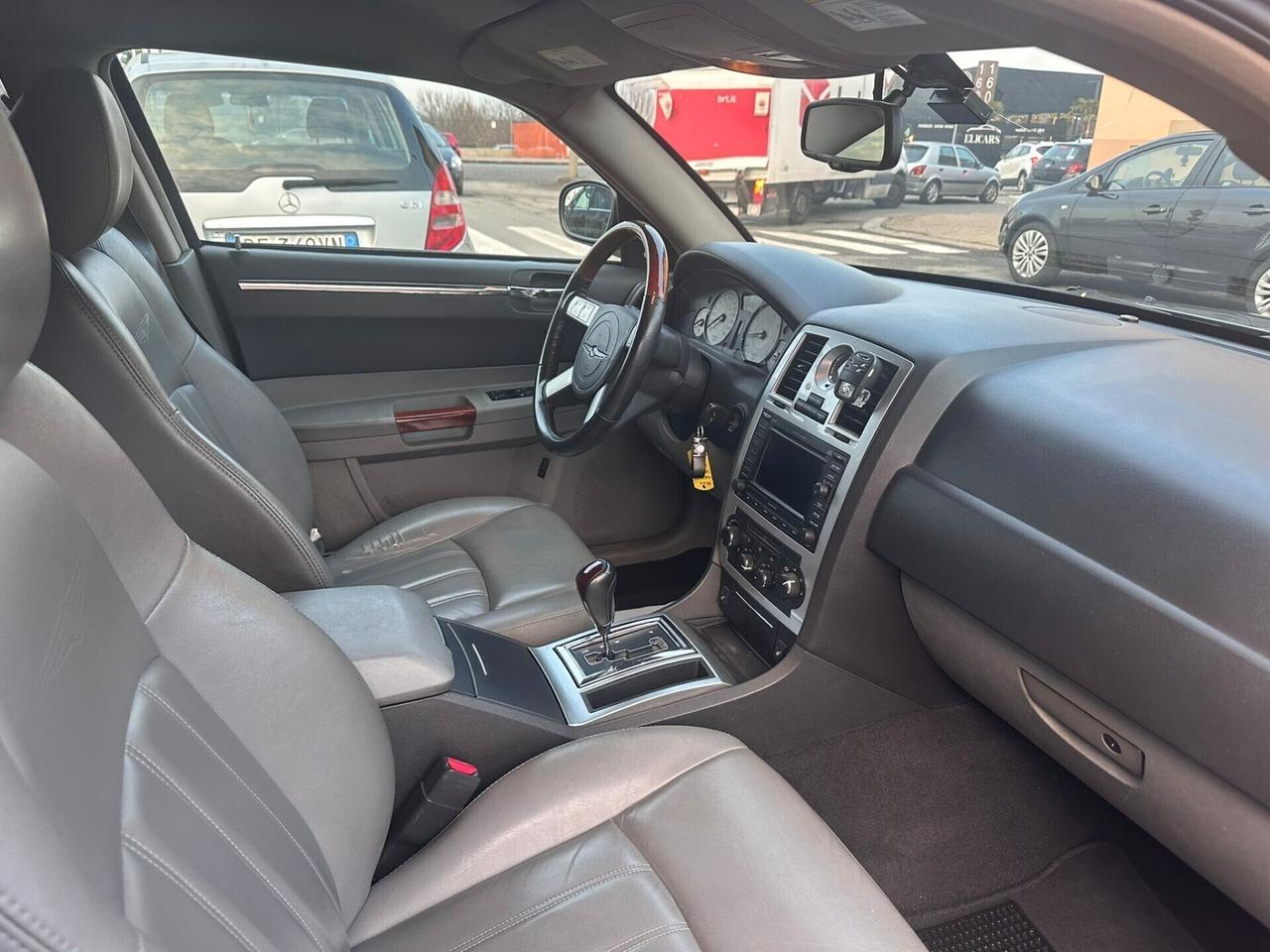 Chrysler 300C 3.0 V6 CRD cat DPF Touring