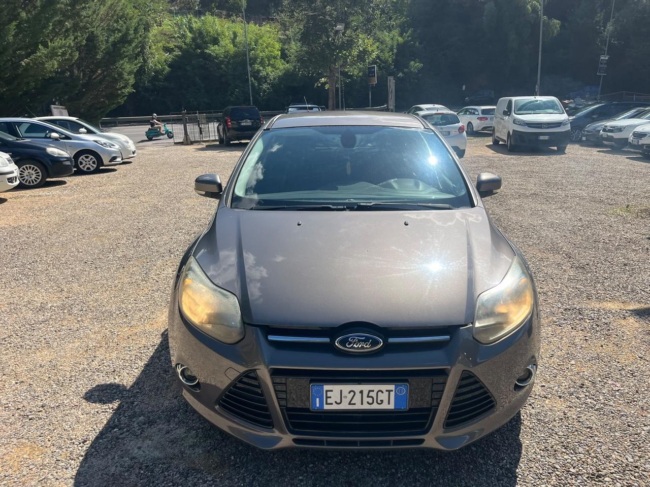 Ford Focus 1.6 TDCi 115CV 5p. Business