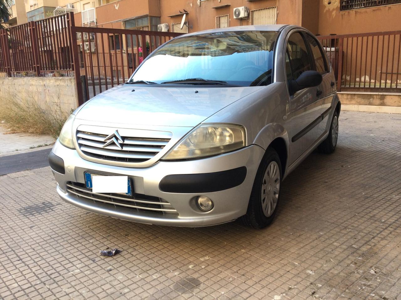 Citroen C3 1.4 HDi 70CV Elegance