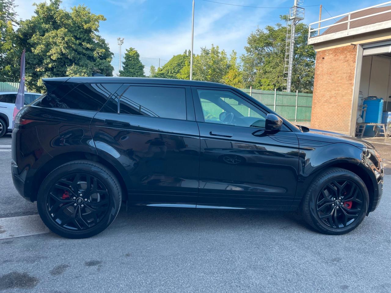 Land Rover Range Evoque 2.0D I4 204 CV R-Dynamic S