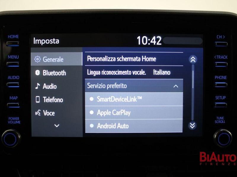 Toyota C-HR C-HR 1.8h Active e-cvt