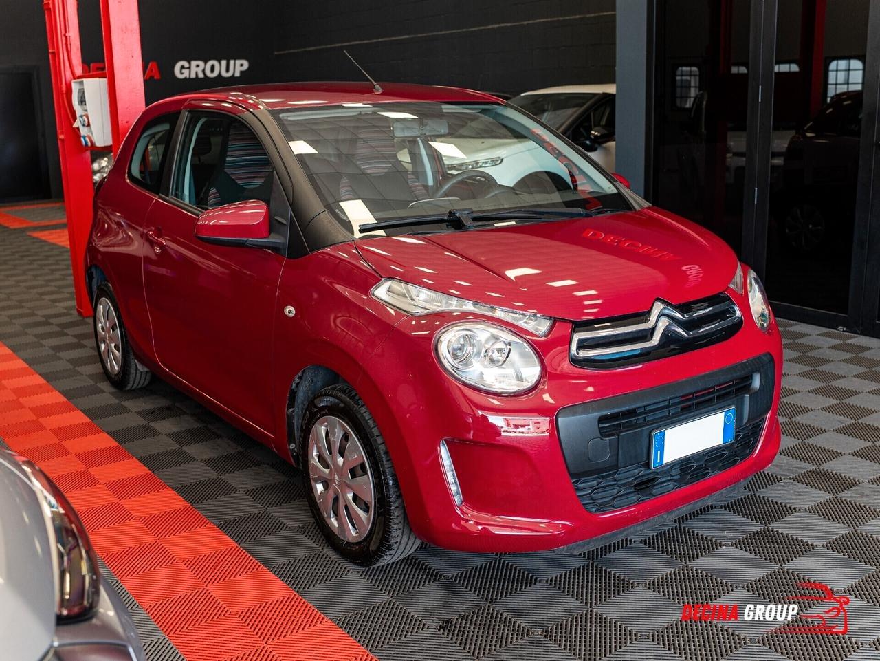 Citroen C1 1.0 VTi Feel 69 cv