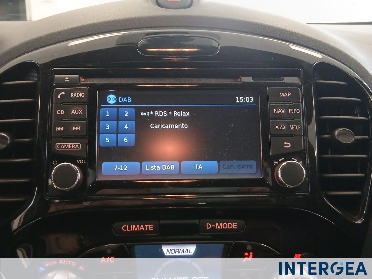 NISSAN Juke 1.5 dci N-Connecta 110cv
