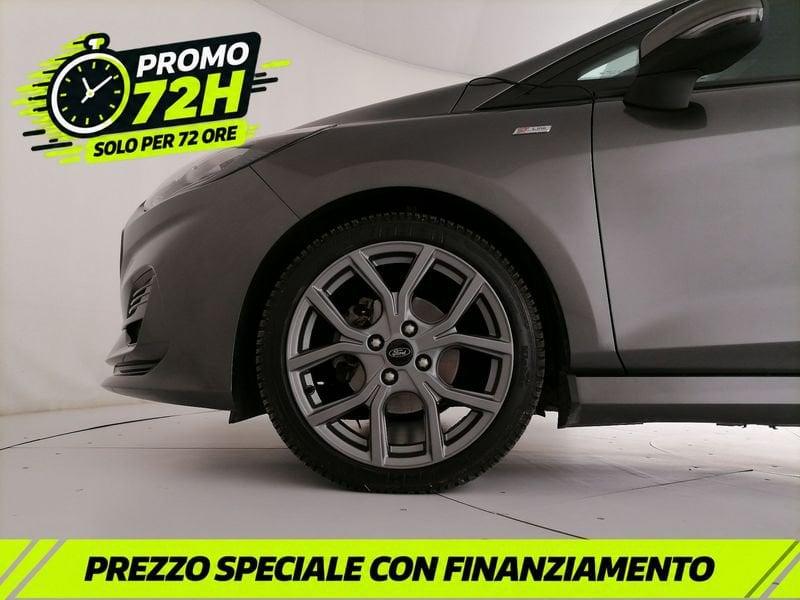 Ford Fiesta 5p 1.0 ecoboost h ST-Line 125cv