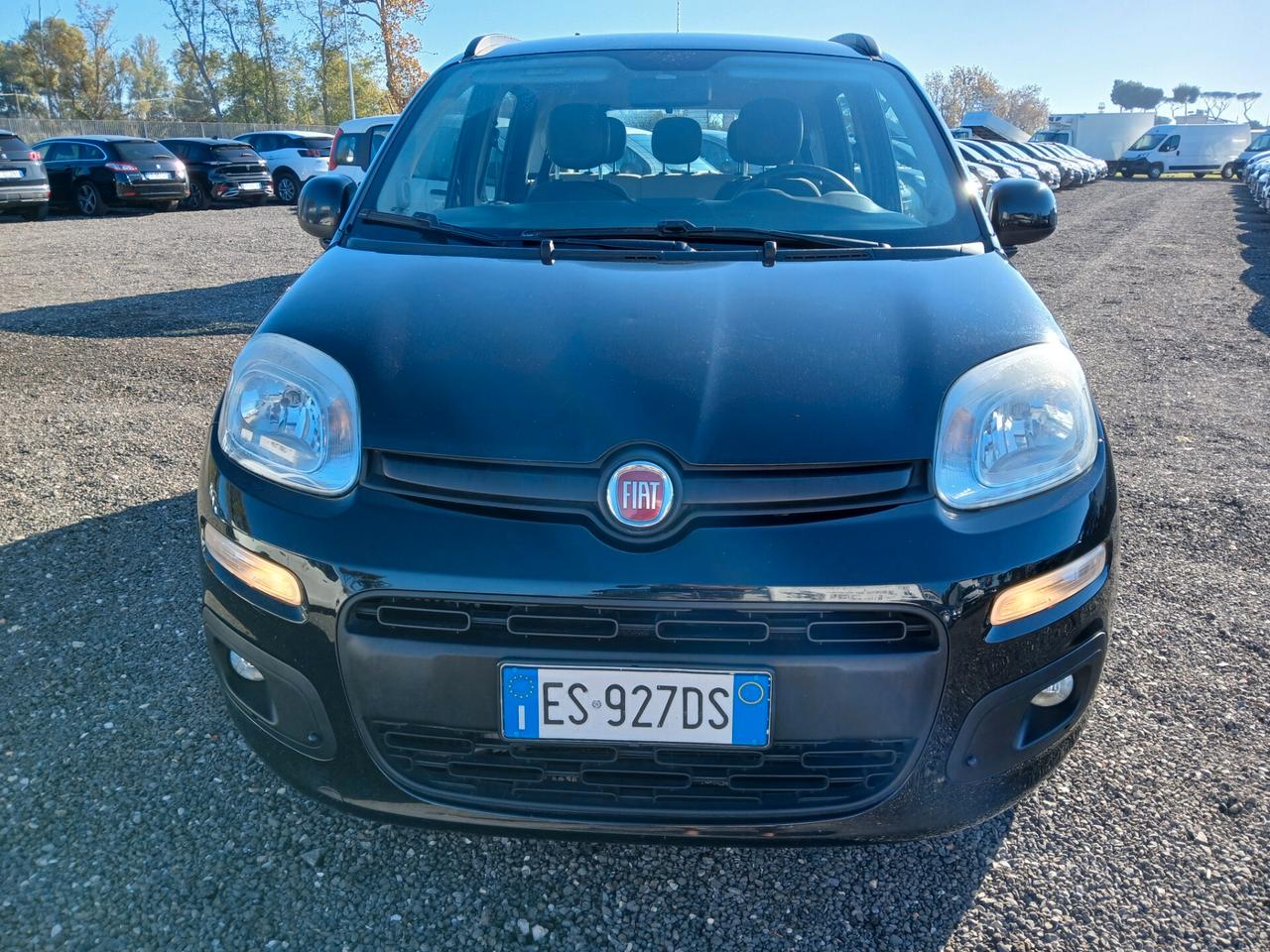 Fiat Panda 0.9 TwinAir Lounge AUTOMATIC