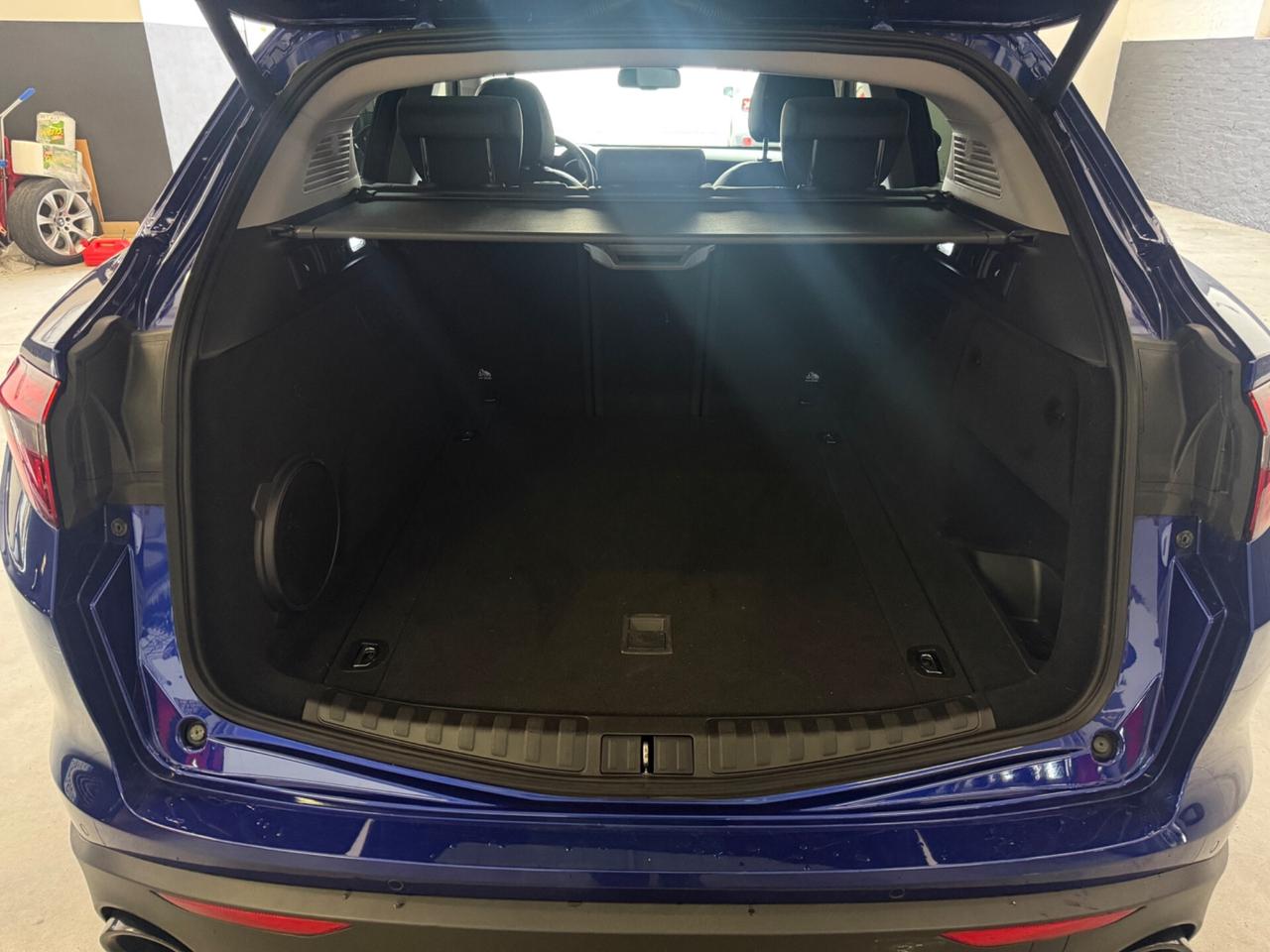 Alfa Romeo Stelvio 2.2 Turbodiesel 190 CV AT8 Q4 Sprint