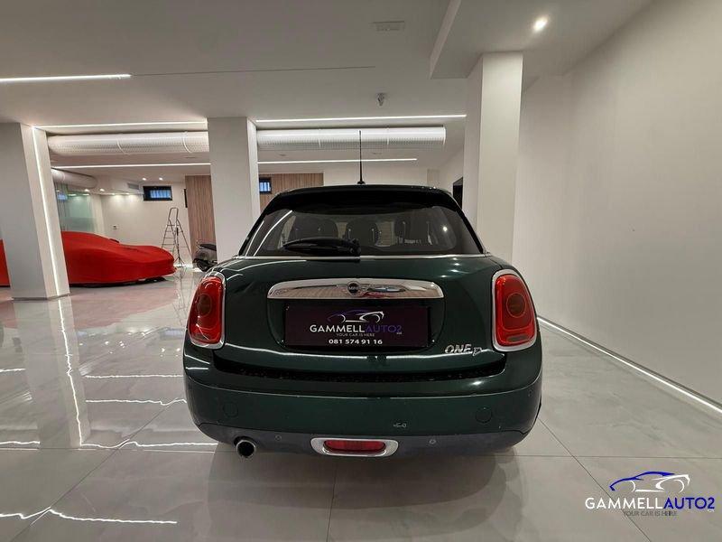 MINI Mini One D Business