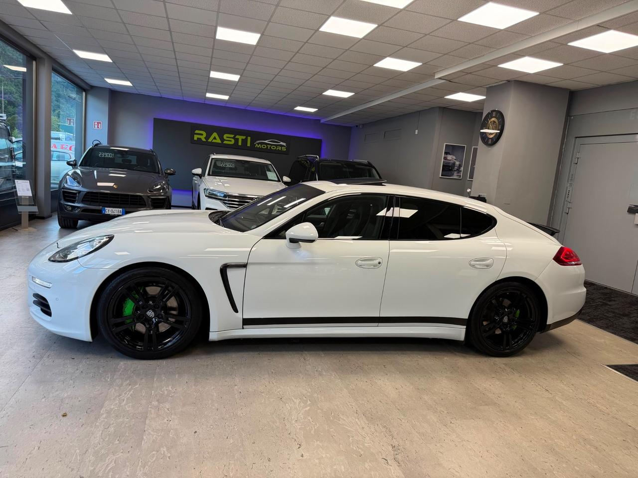 Porsche Panamera 3.0 Diesel