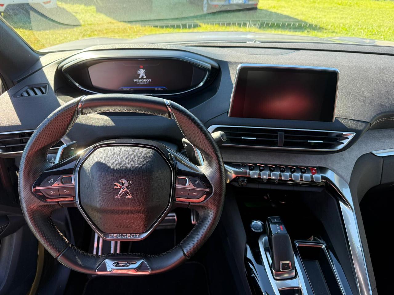 Peugeot 5008 BlueHDi 180 CV EAT8 GT