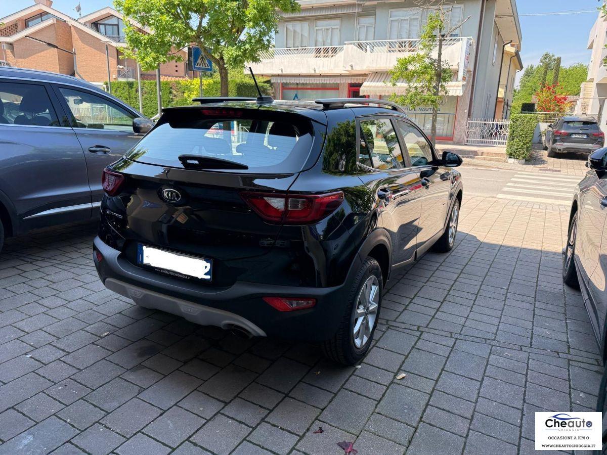 KIA - Stonic - 1.4 MPI 100 CV Style