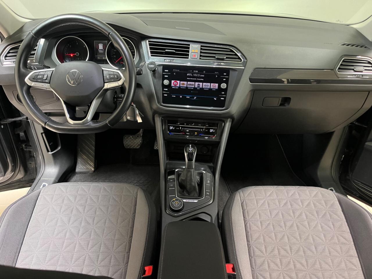 Volkswagen Tiguan 2.0 TDI 150 CV SCR DSG 4MOTION