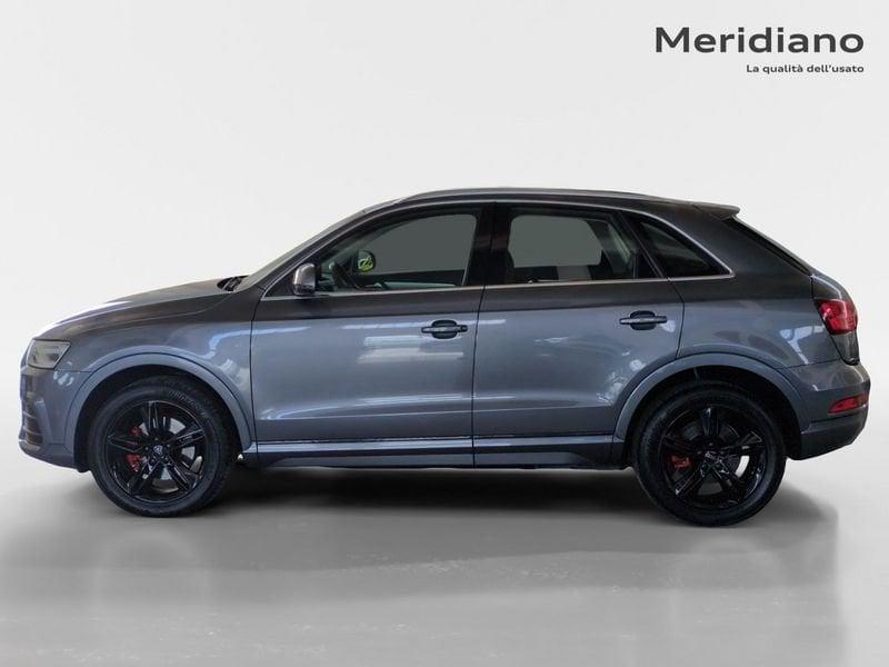 Audi Q3 2.0 TDI 150CV QUATTRO S TR. ED. SPORT