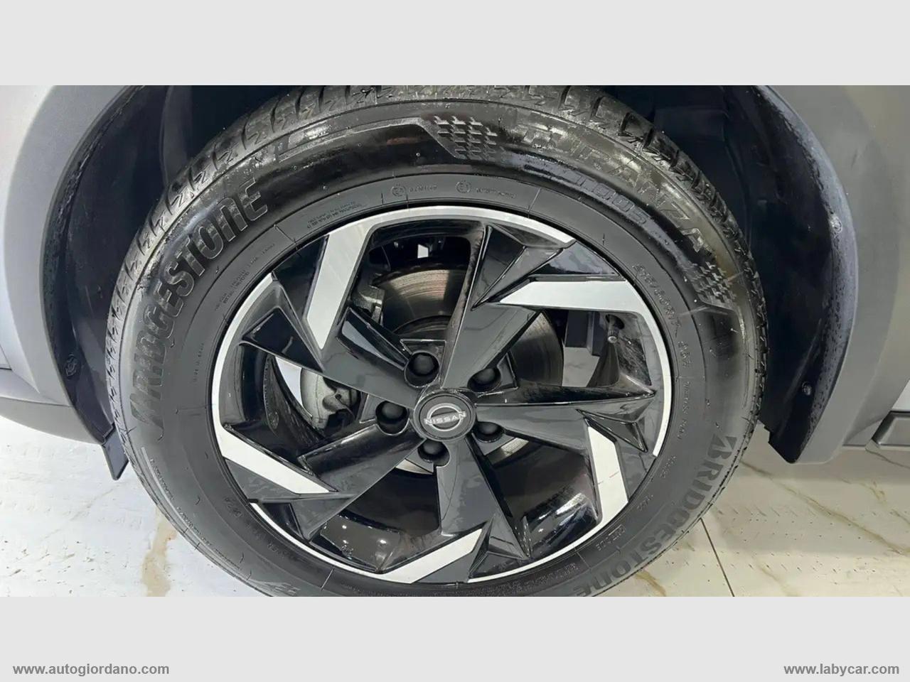 NISSAN Juke 1.0 DIG-T 114 CV DCT Acenta