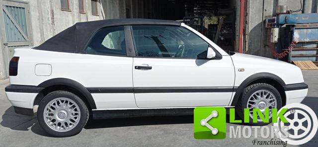 VOLKSWAGEN Golf Cabriolet 1.6 cat Classic