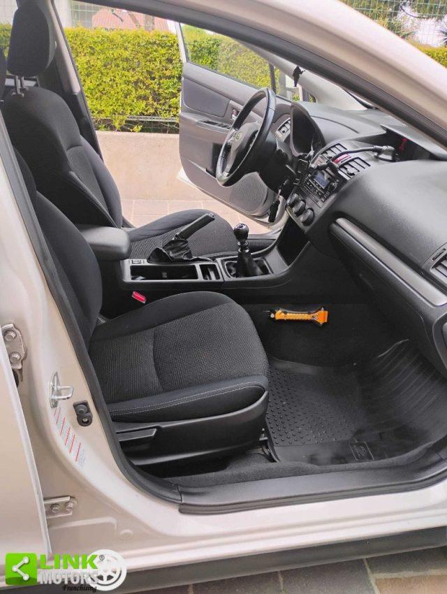 SUBARU XV 2.0D Comfort 109 CV