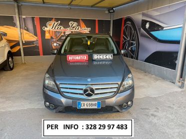 Mercedes-benz B 180 1.8cc diesel 12 mesi garanzia-2012
