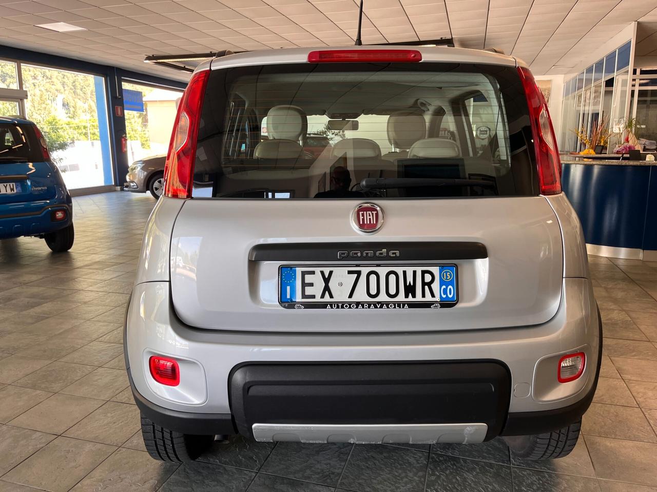 Fiat Panda 1.3 MJT 4x4 75CV-NEOPATENTATI-