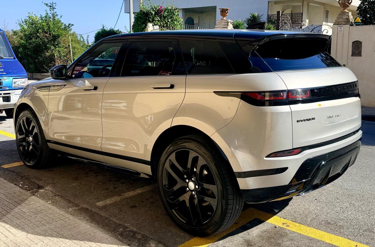 Land Rover Range Evoque R-Dynamic