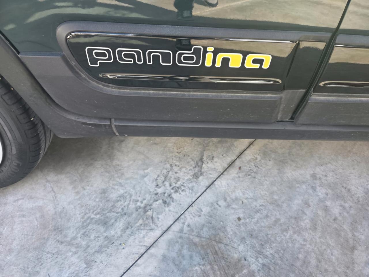 Fiat Panda 1.0 FireFly S&S Hybrid Pandina